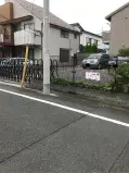 世田谷区奥沢４丁目　月極駐車場